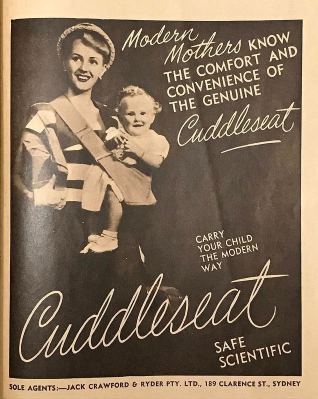 Good Housekeeping November 1951 Part 5 : r/vintageads